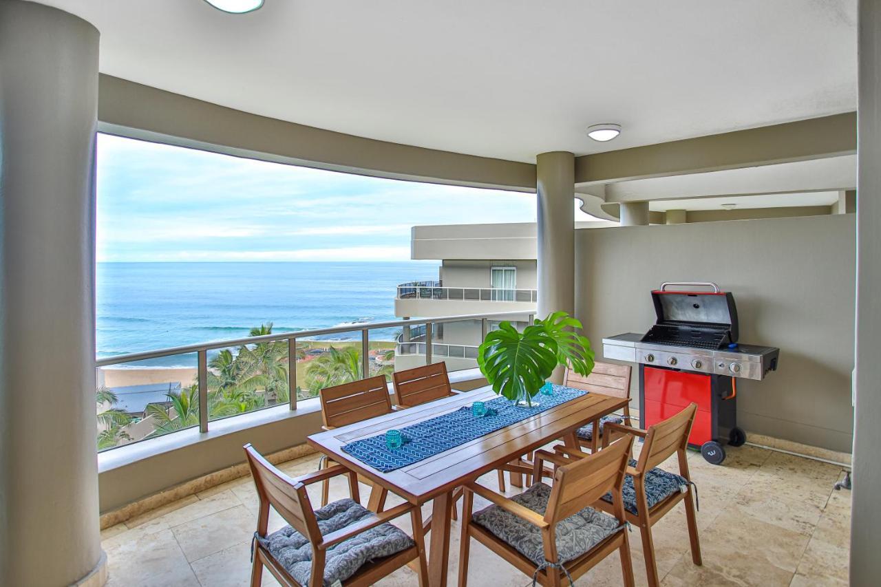 504 Ballito Manor View-Luxury Home On The Main Beach Екстер'єр фото