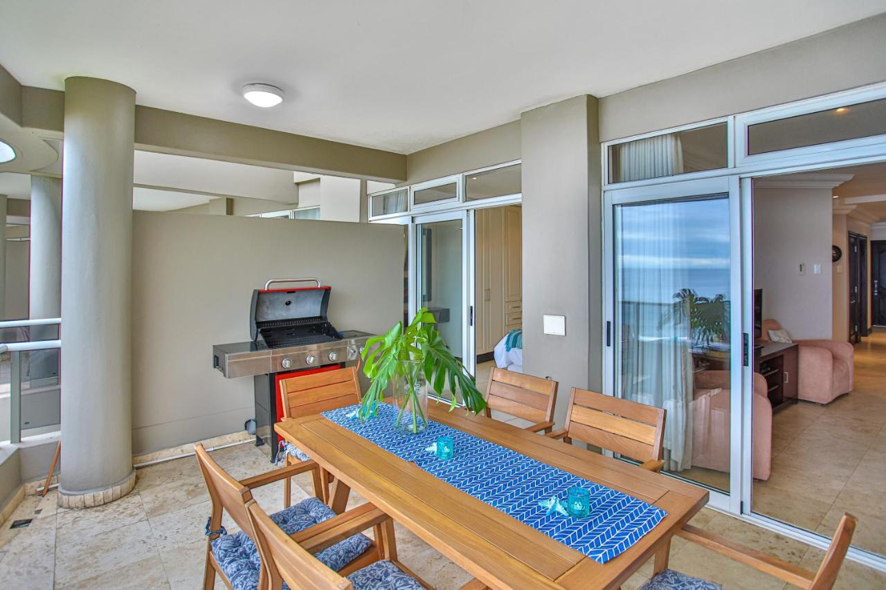 504 Ballito Manor View-Luxury Home On The Main Beach Екстер'єр фото